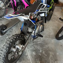 Dirt Bike Trailmaster
