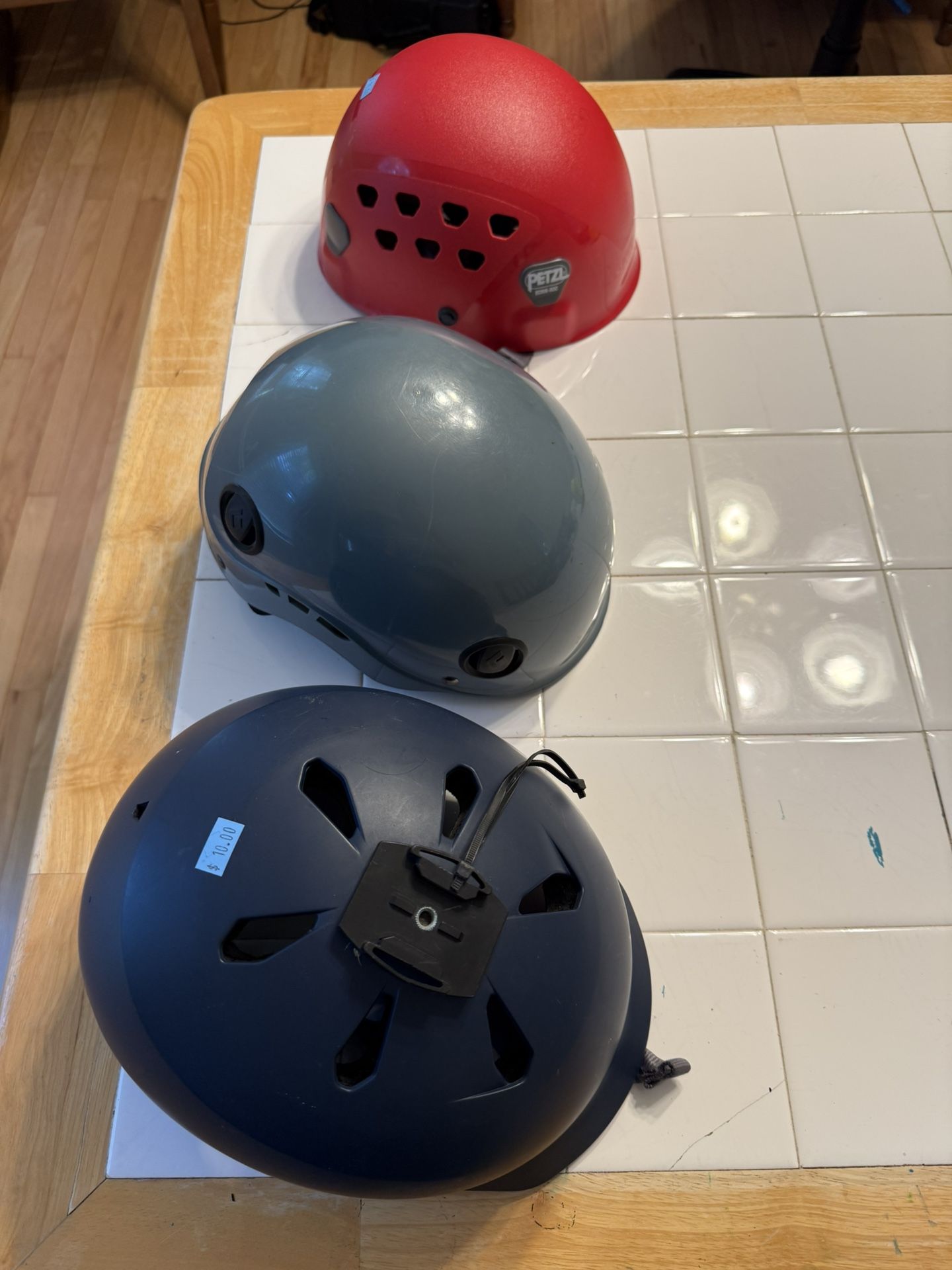 Climbing Helmets