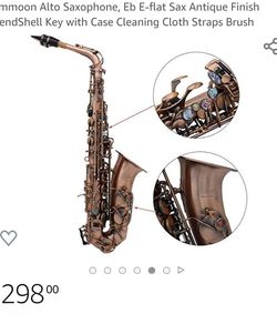 Saxophone Alto New