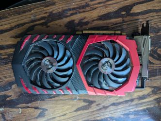 MSI AMD Radeon RX 480 8GB