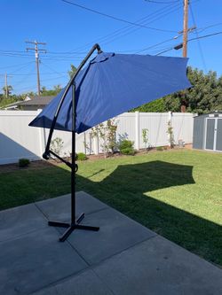 10ft Cantilever Umbrella