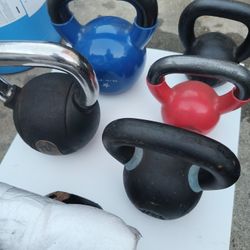 KETLLE BELLS