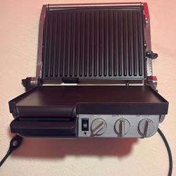 Breville Sear & Press