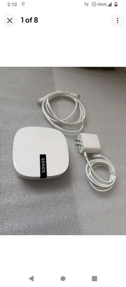 Sonos boost