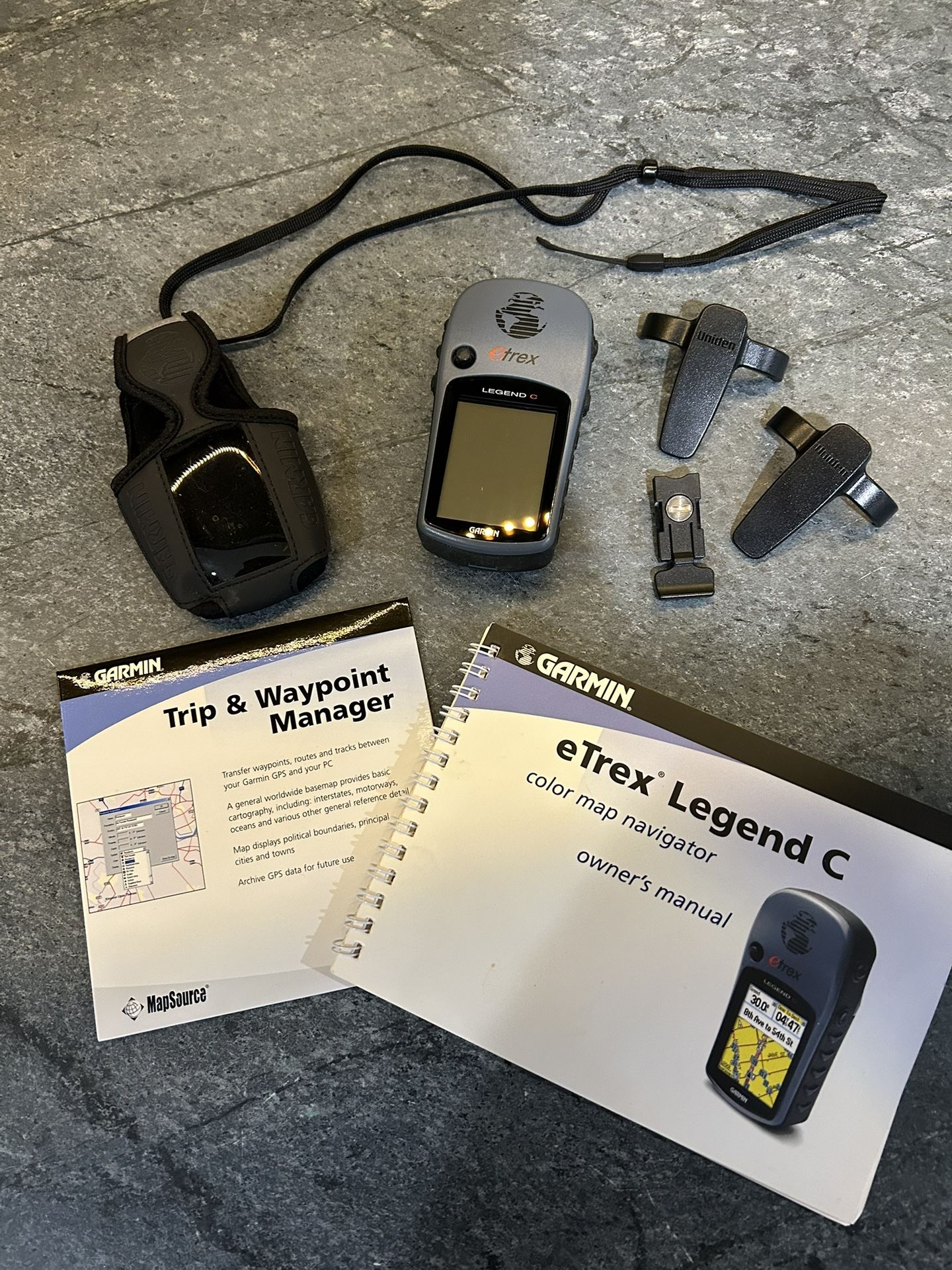 Garmin eTrex Legend C