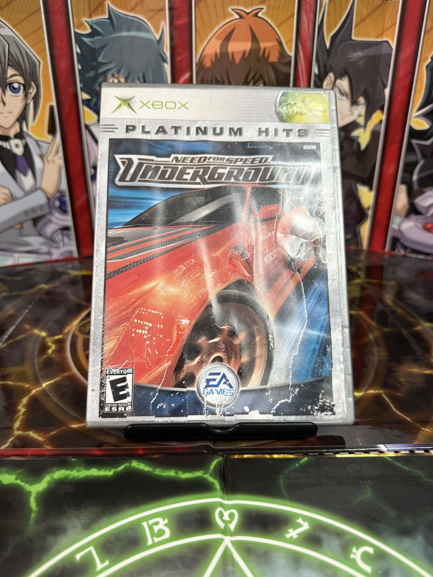 Need For Speed Underground - XBOX