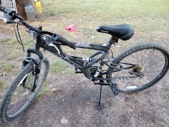 Unisex mountain bike 🚲