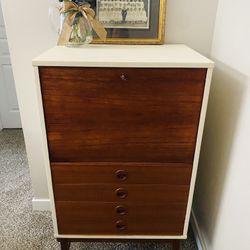 American Modern Desk 