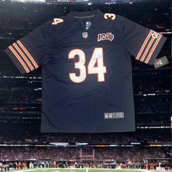 walter payton nike jersey