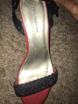 Tommy Hilfiger wedges
