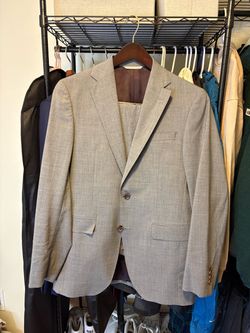 Jack Victor Grey Suit