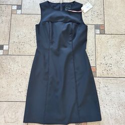 NWT Alex Marie elegant black dress size 4
