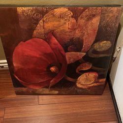 Wall Canvas Decor