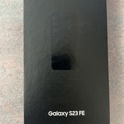 Unlocked Samsung S23 FE For Sale 
