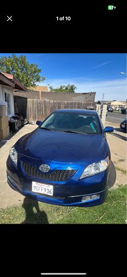 2007 Toyota Camry Solara