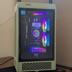 AMD Ryzen 7 7700 + AMD Radeon RX 6650 XT RGB Gaming Desktop PC Computer