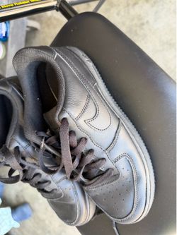 Boys youth Nike shoes