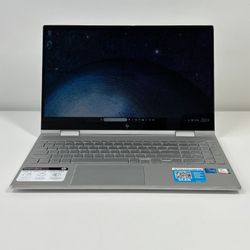 HP Envy x360 15M-ED1013DX 15.6" i5-1135G7 2.4GHz 8GB RAM 256GB SSD