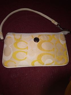 Original hand bag.