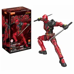 Marvel Infinity SAGA - Champion -Deadpool Model Kit
