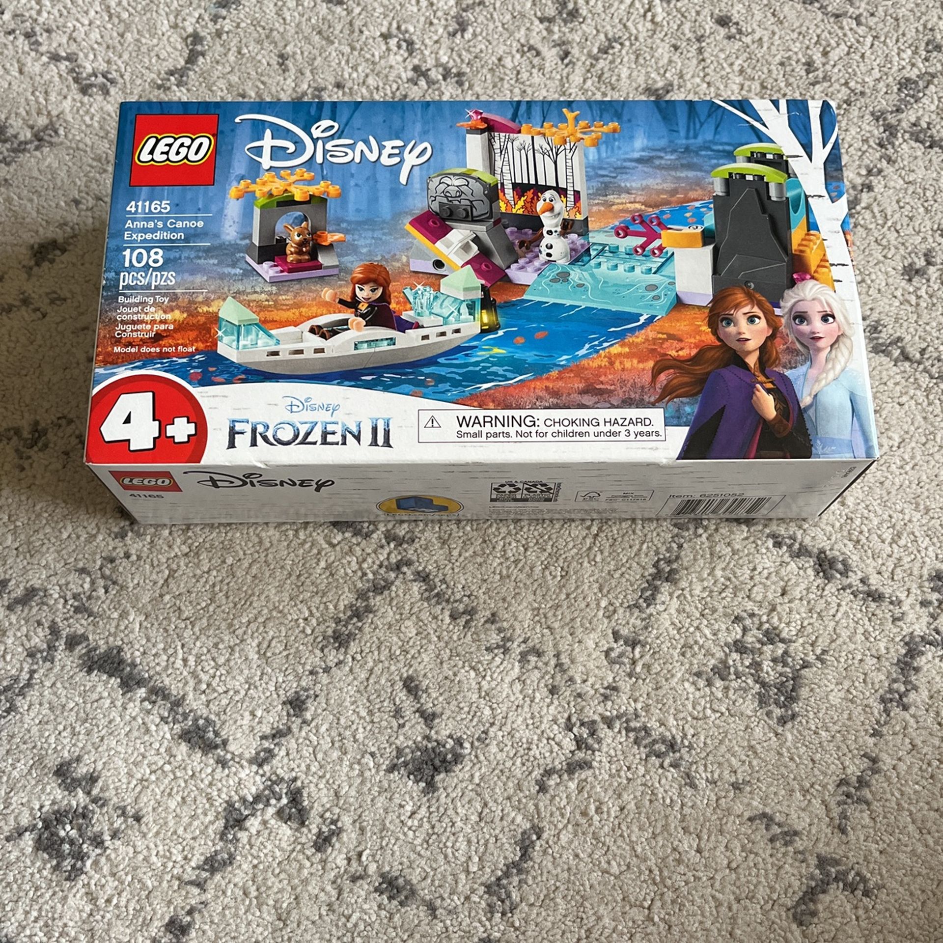 Lego Disney Frozen
