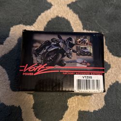 Motorcycle Battery VTZ5S