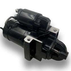 SAEJ1171 New Coated Starter Motor Replacement for 96-07 4.3 5.0 5.7 7.4 8.1L Mercruiser, Volvo Penta