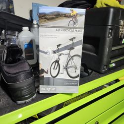 Mammoth Bike Hoist