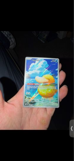 Ascended heroes psyduck