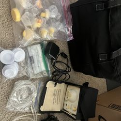 Medela Breast Pump