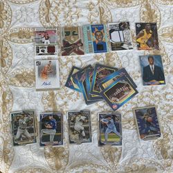 Sports Cards WHOLE COLLECTION