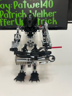 8690 LEGO Bionicle Mistika Toa Onua