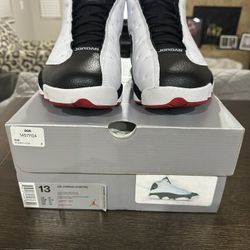Air Jordan 13 Retro He Got Game