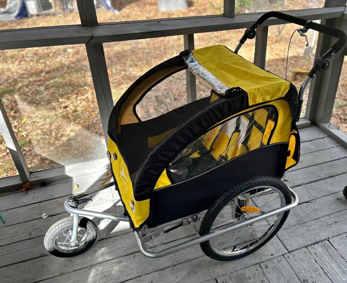 Dual Stroller