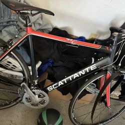 Scatante Road Bike