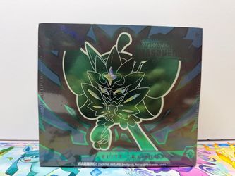 Pokémon Twilight Masquerade Elite Trainer Box