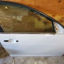 2011-2013 Chevrolet Caprice Passenger Front Door Pontiac G8