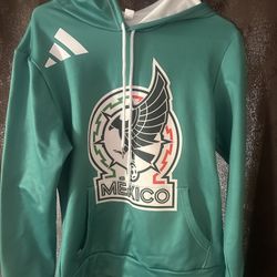 Mexico Adidas Hoodie