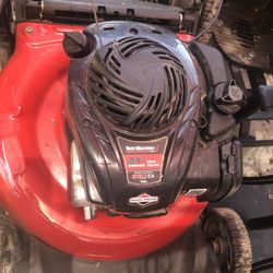 Push Mower 