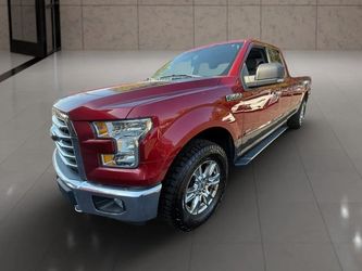 2016 Ford F150 Super Cab