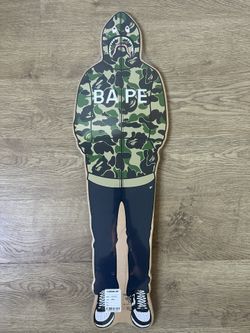 Authentic BAPE Bathing Ape Bape Shark Seijin Skate Deck Brand New
