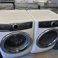 Electrolux  Washer And Dryer 