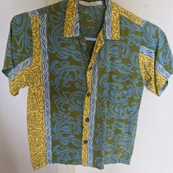 7 Boys Aloha Shirt Bundle 