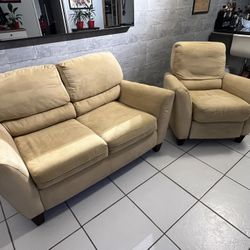 Free Furniture, TV, Router 