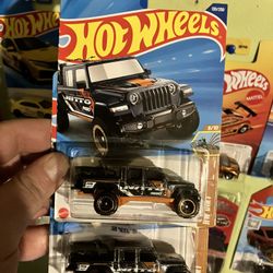 Hot Wheels F Case Jeep STH