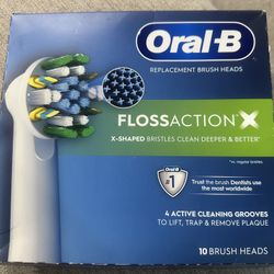 Replacement Brush Heads