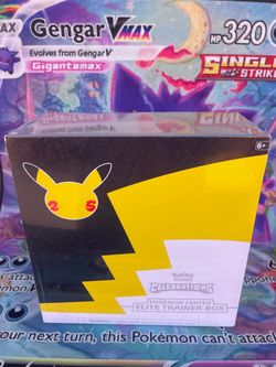 Pokémon Celebrations Elite Trainer Box