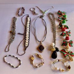 Miscellaneous Costume Jewelry 