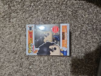 Dragon Ball Z Funko