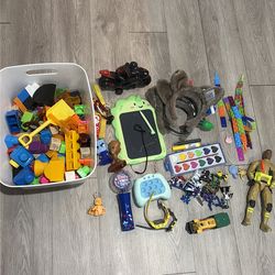 Free kids toys
